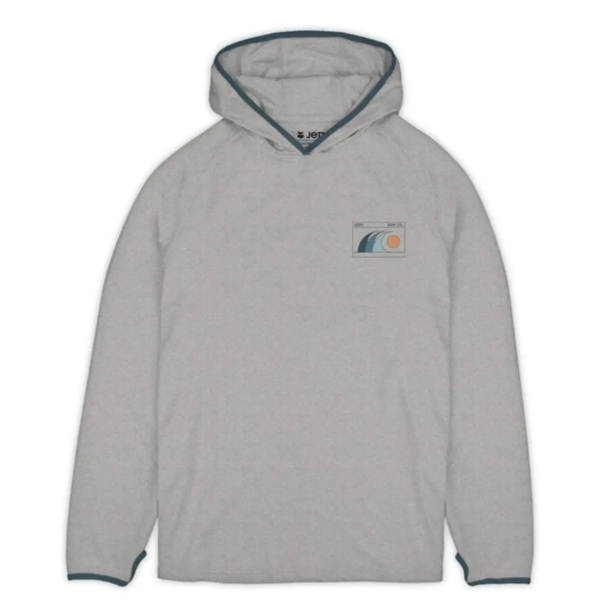 Men's Mahi Uv Tech Hoodie 2