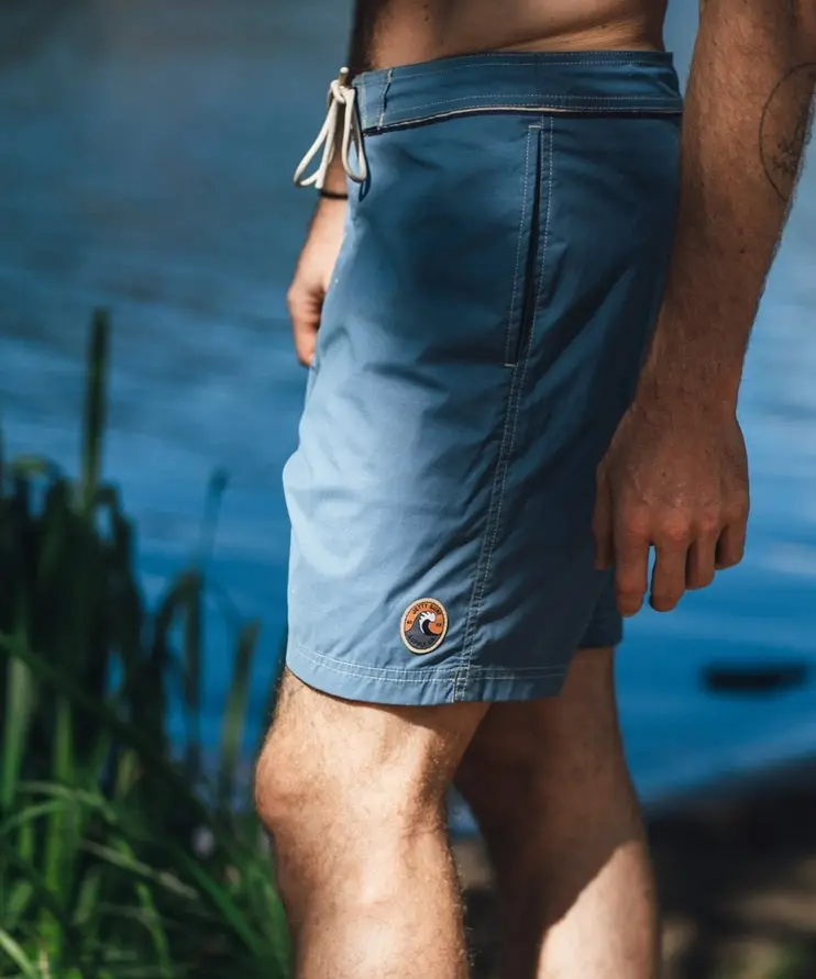 Men's Nelson Classic Baggie Surfshorts 4