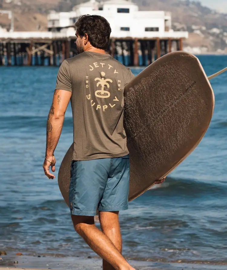 Men's Nelson Classic Baggie Surfshorts 5