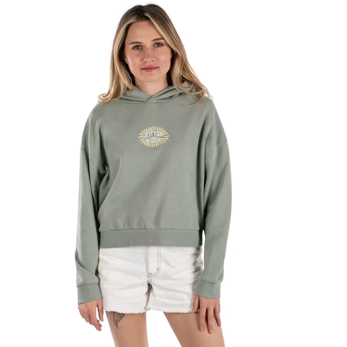 Women's Sun Seeker Hoodie 1