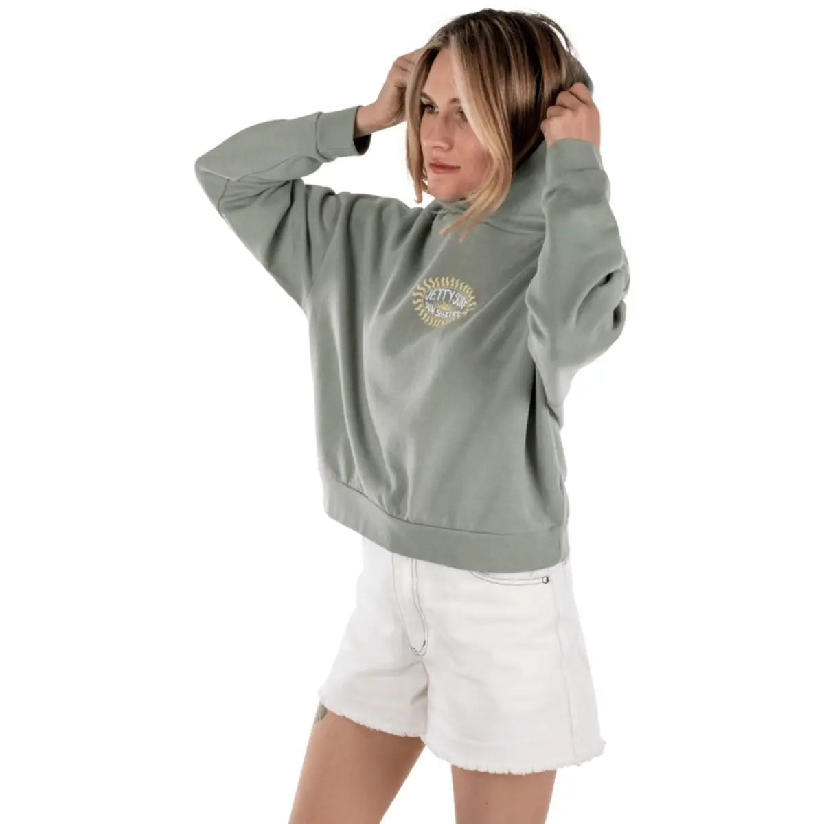 Women's Sun Seeker Hoodie 2