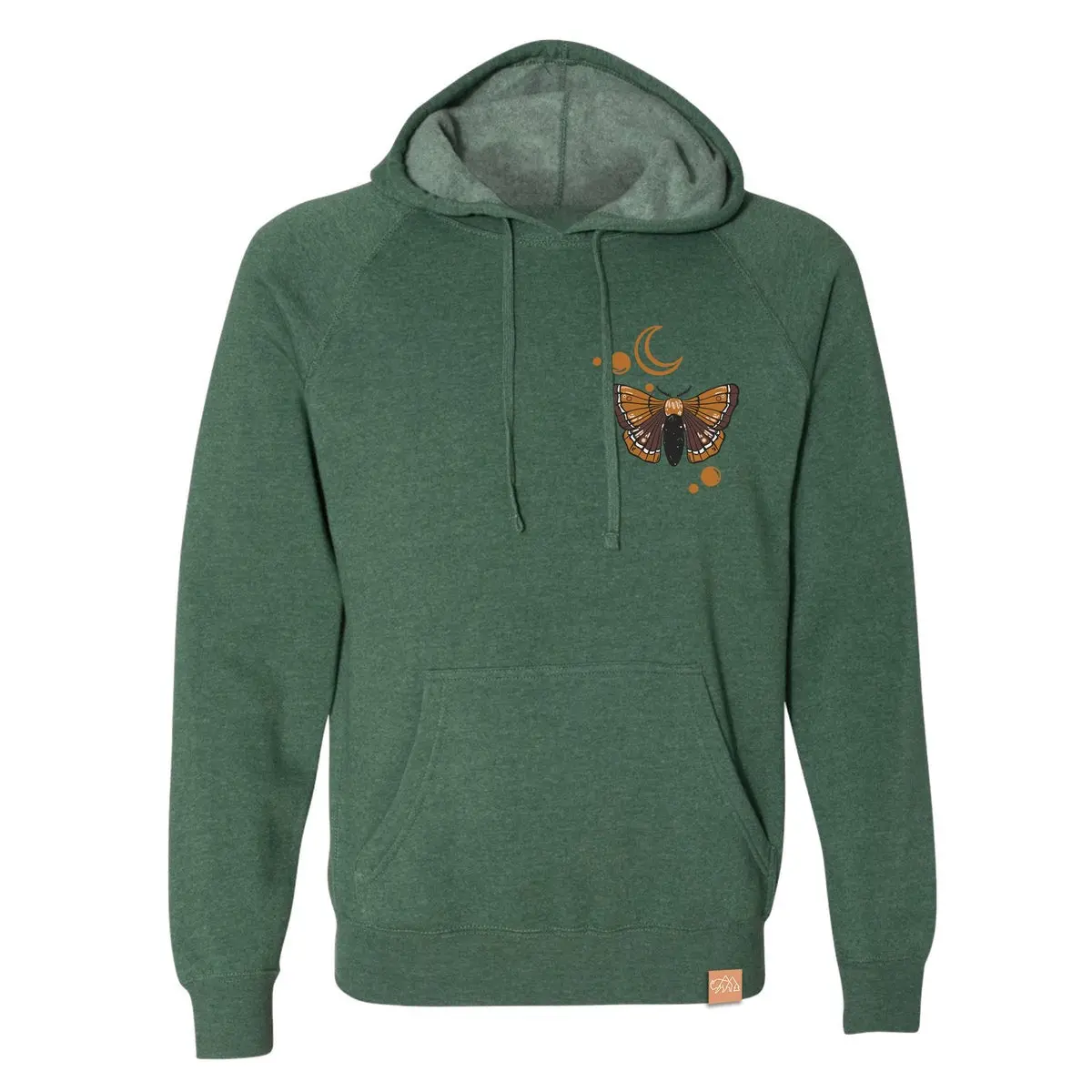 Mushrooms Hoodie 1