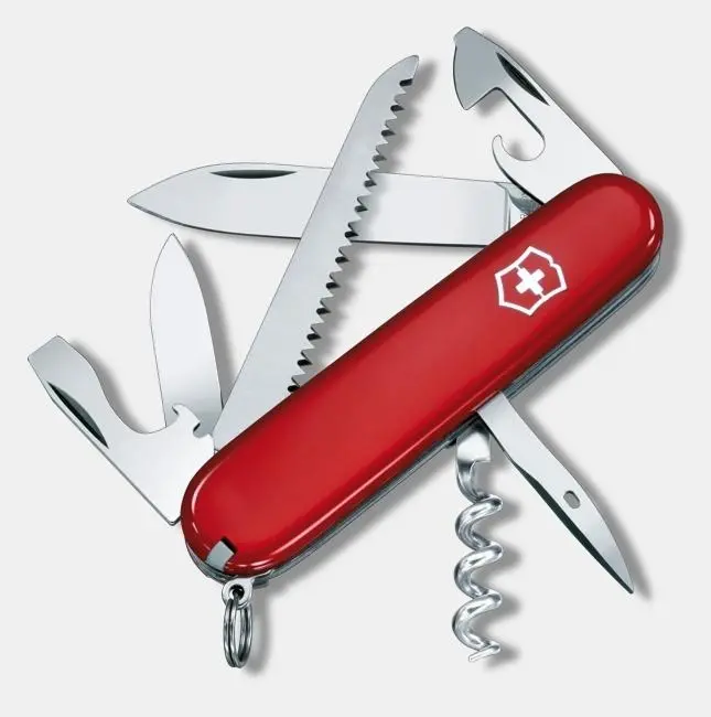 Camper Pocket Knife Multi-Tool 1