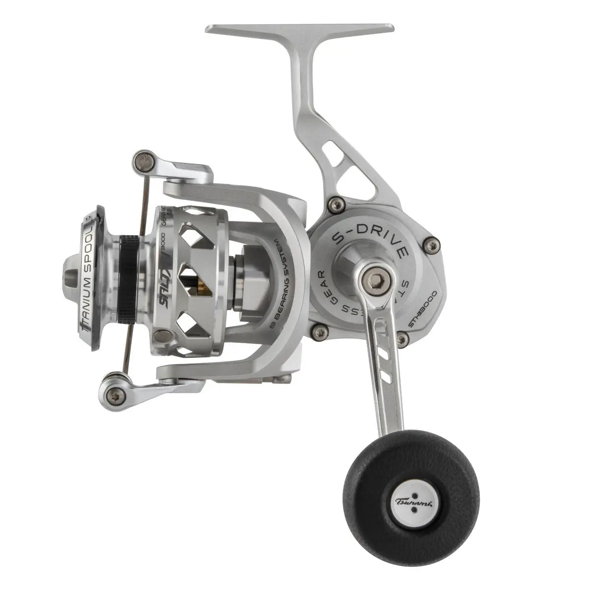Saltx Ii Spinning Reel (Tsstxii6000) 2