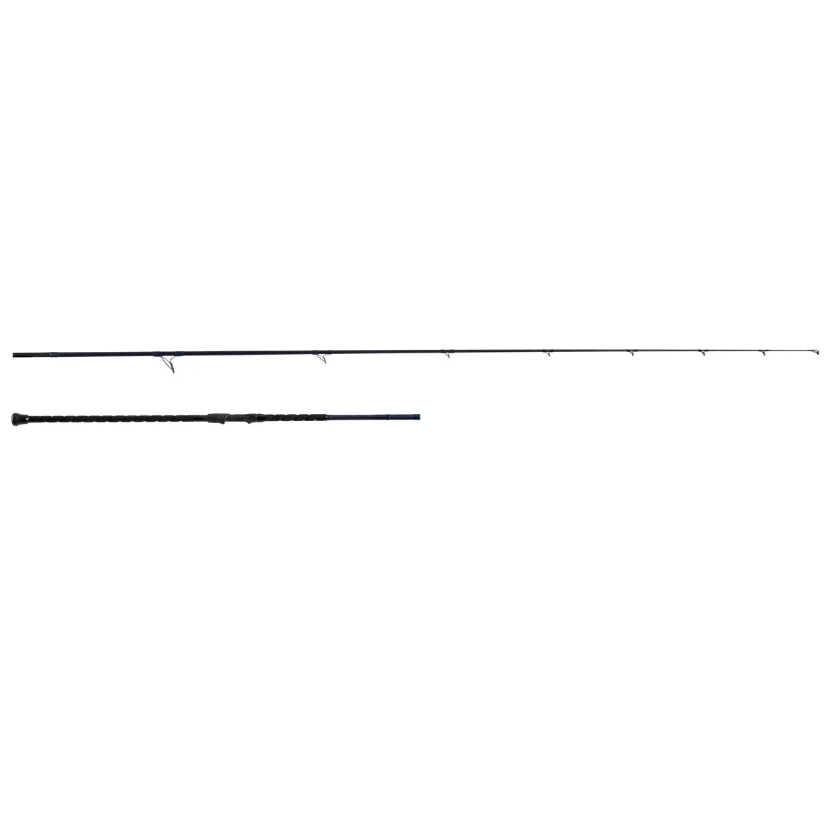 Saltx Ii 2Pc - 10'7" Mh Surf Spinning Rod (Tsstxiiss1072mh) 1