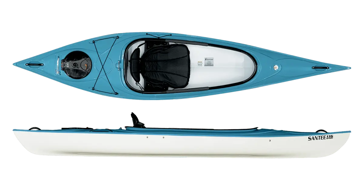 Santee 116 Sport 1