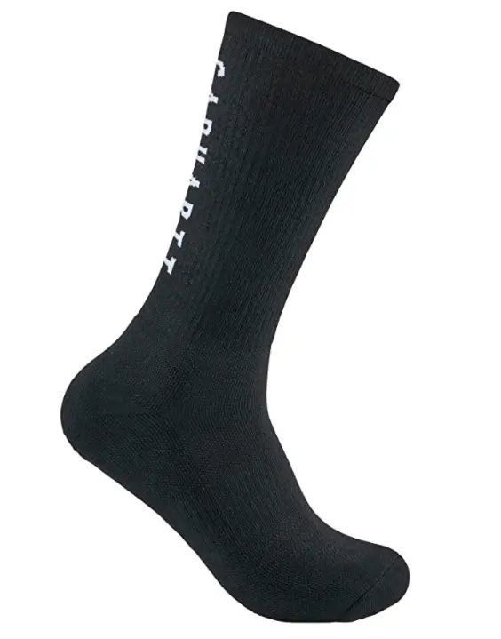 Men's Force Midweight Logo Crew Sock - 3 Pack 1
