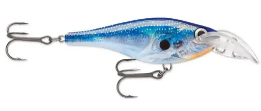 Scatter Rap Glass Shad Lures Suspending (2 3/4") 1