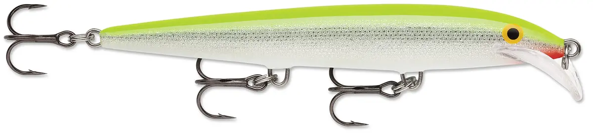 Scatter Rap Minnow Lure Floating (4 3/8") 1