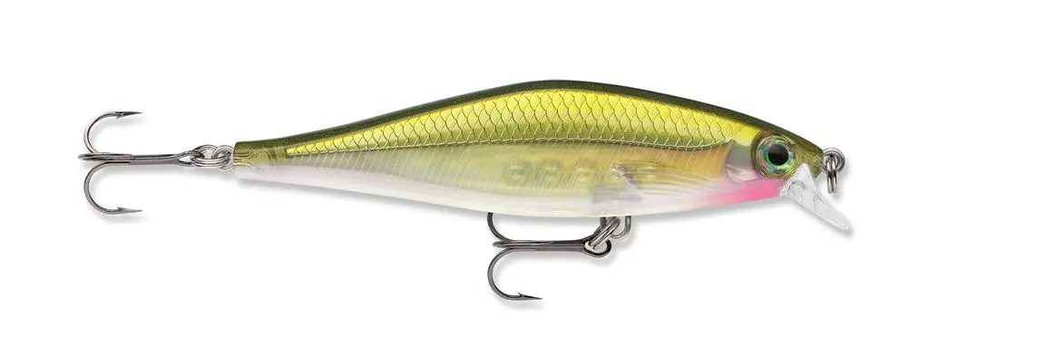 Shadow Rap Shad Slow Rising (3 1/2") 1
