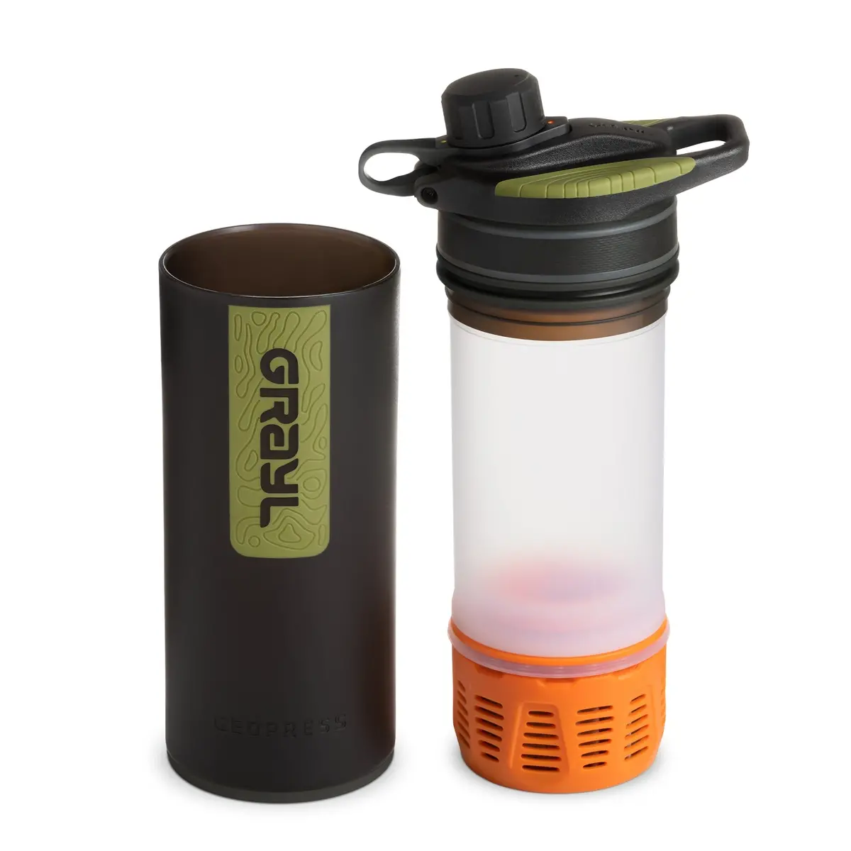 Geopress Purifier 2