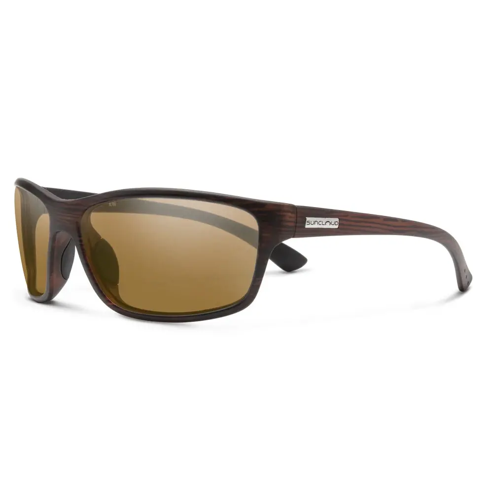 Sentry: Burnished Brown With Polarized Brown Lens 1