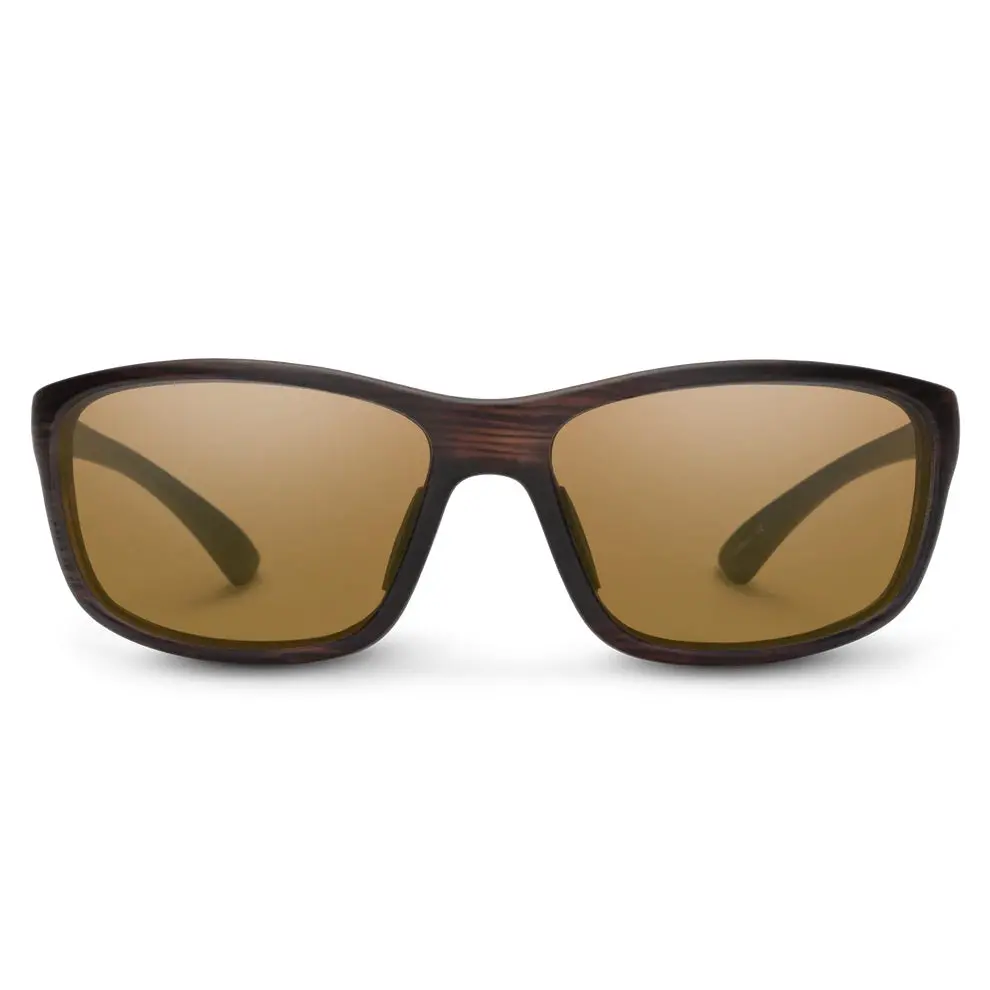 Sentry: Burnished Brown With Polarized Brown Lens 2