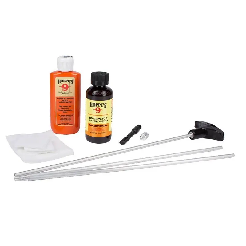 Shotgun Cleaning Kit With Aluminum Rod - All Gauge 1