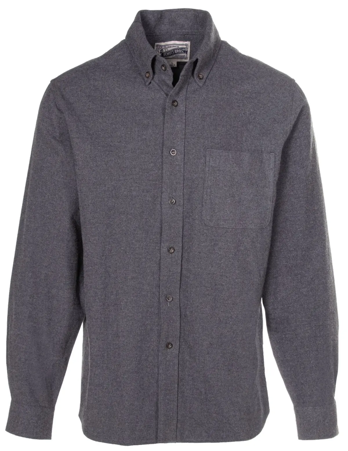 Cotton Flannel Shirt 1