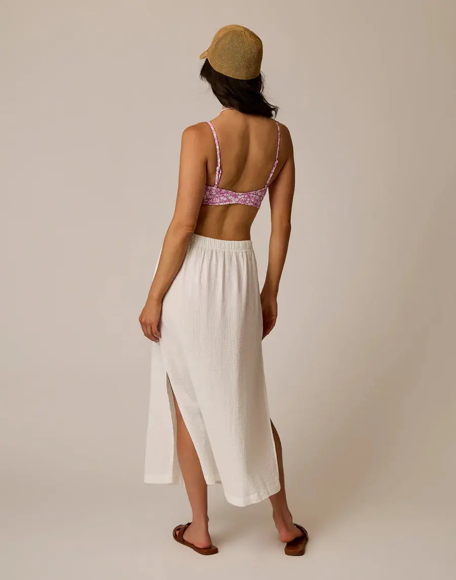Yara Gauze Skirt 3