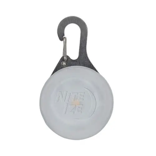 Spotlit Rechargeable Carabiner Light 2