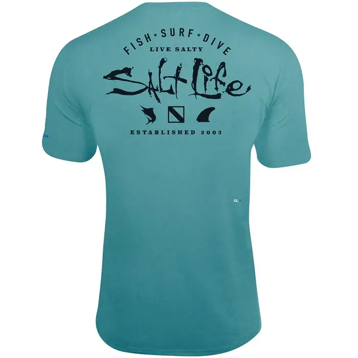 Men's Watermans Trifecta Performance Pocket Tee 1