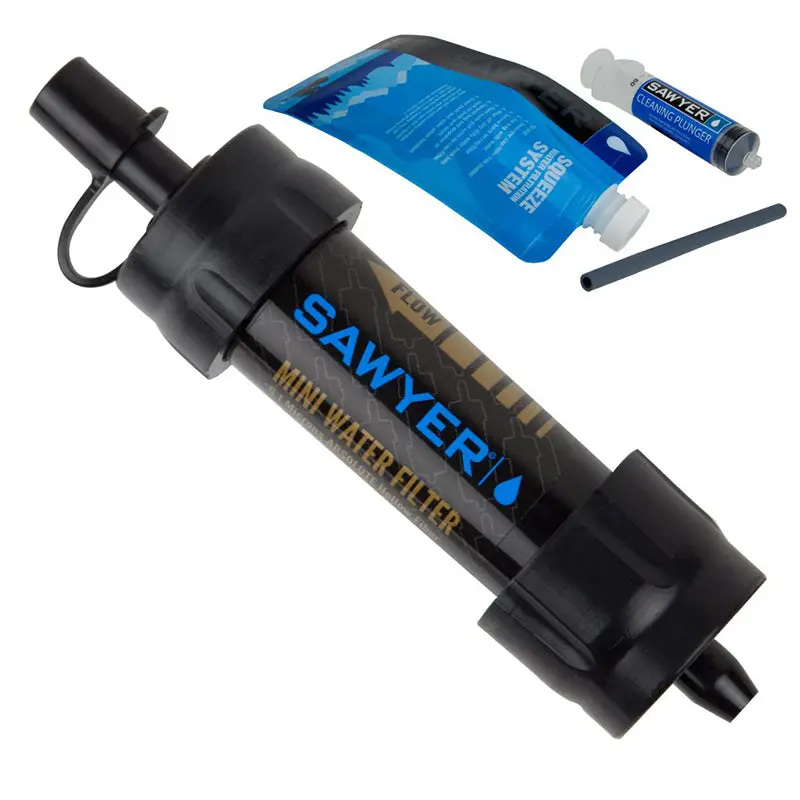 Mini Water Filtration System 1