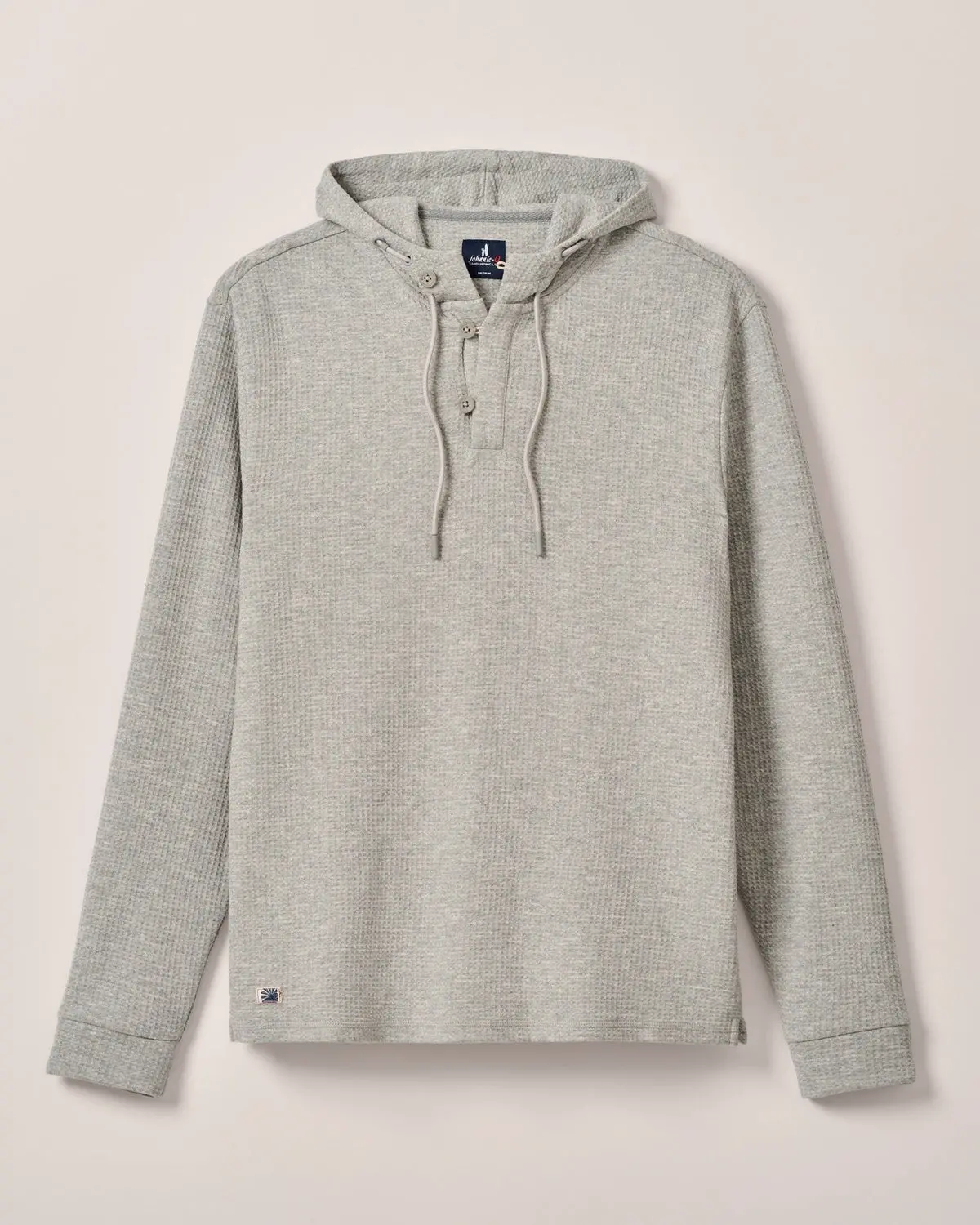 Men's Kester Textured Hoodie 1