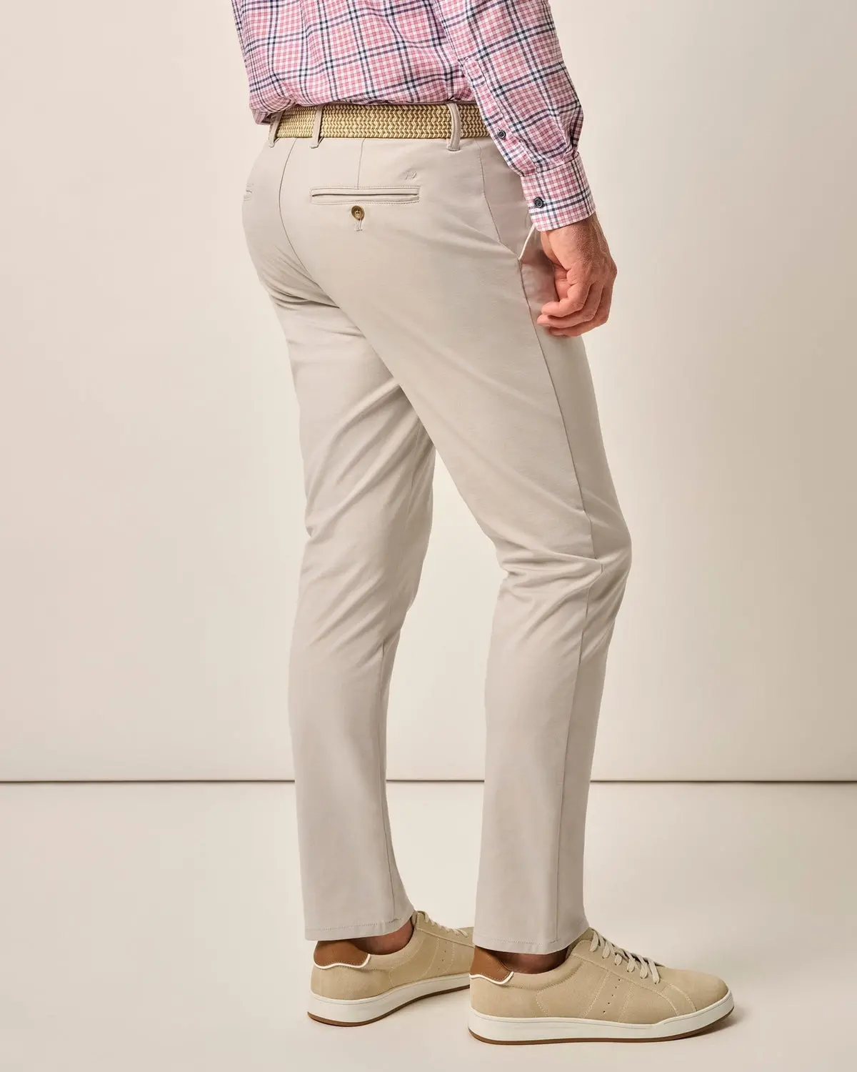 Men's Jupiters Stretch Cotton Performance Pant 2