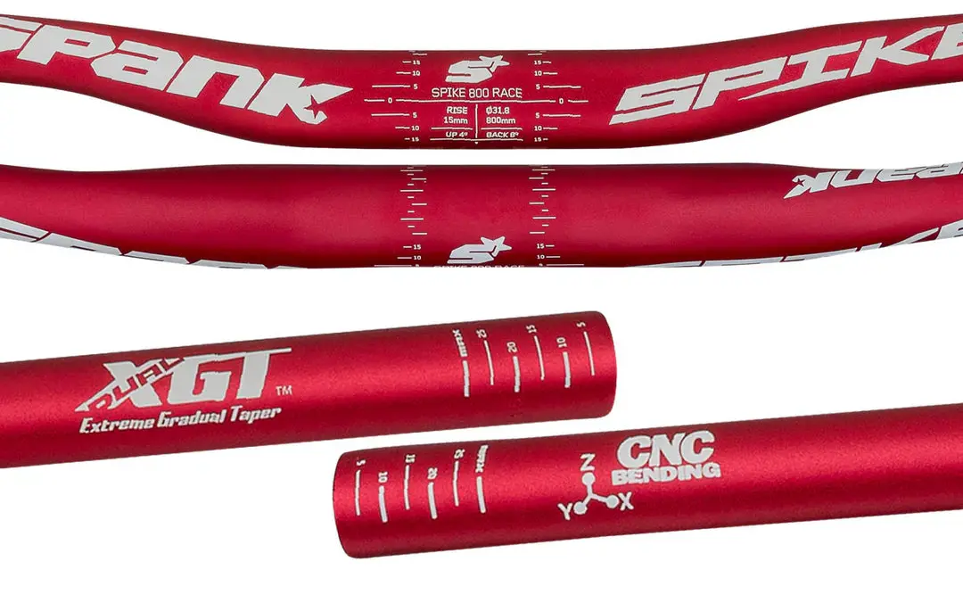 Timon Spank Spike 800 Race Riser 2