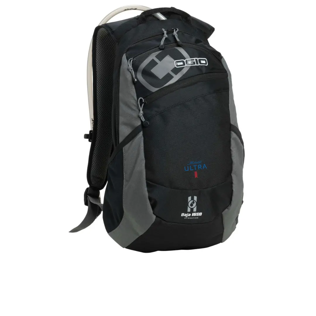 Mochila De Hidratación Ogio Baja 1650 Edición Michelob Ultra 1
