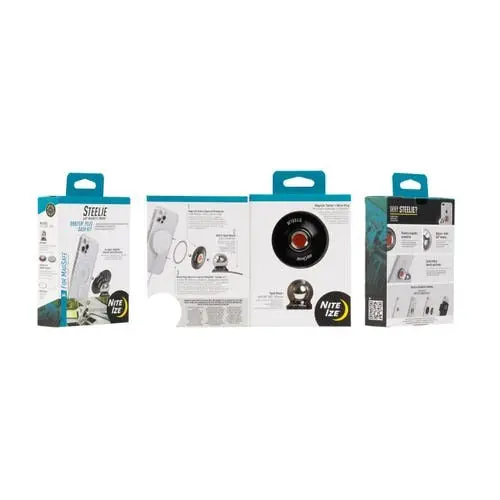 Steelie Orbiter Plus Dash Kit 1