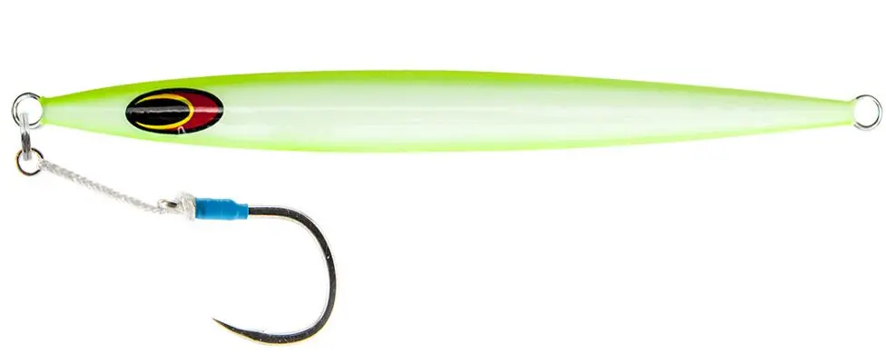 The Streaker Jig - 4 Oz 1