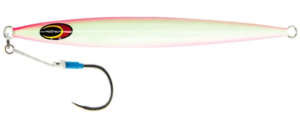 The Streaker Jig - 4 Oz 1