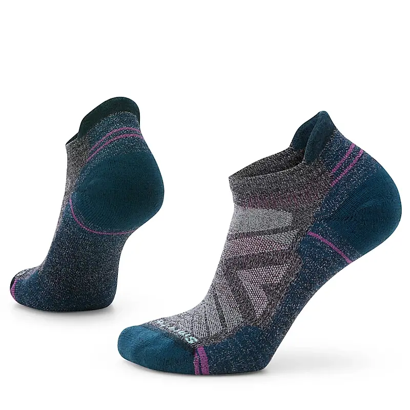 Women's Hike Light Cushion Low Ankle Socks 1