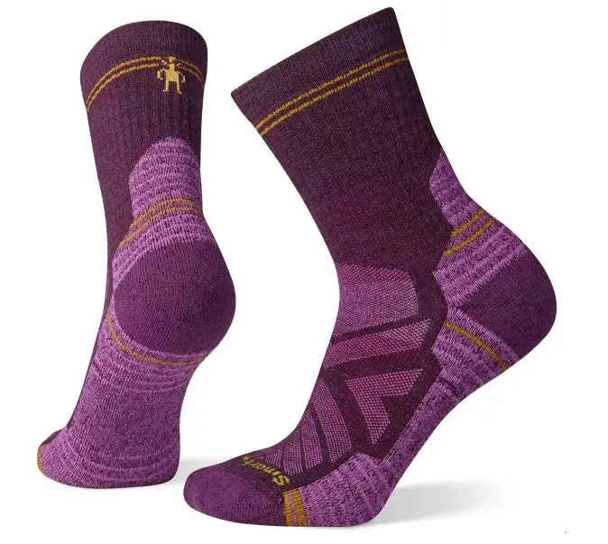 Women's Hike Light Cushion Mid Crew Sock 1