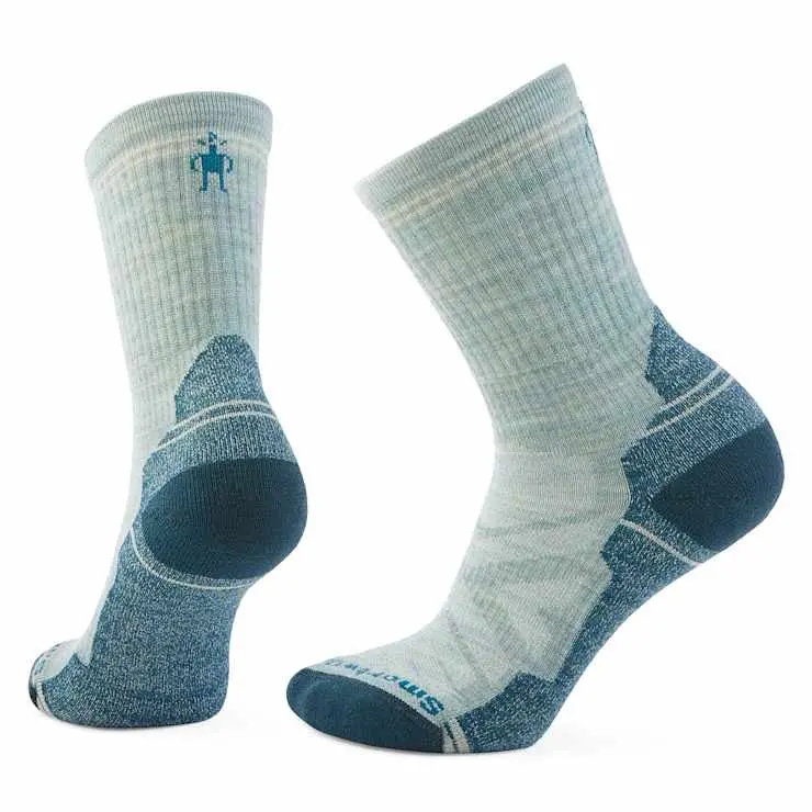 Women's Performance Hike Light Cushion Crew Socks 1
