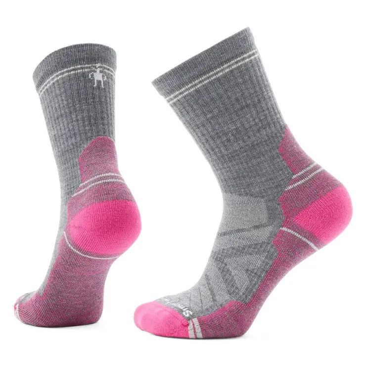 Women's Performance Hike Light Cushion Crew Socks 1