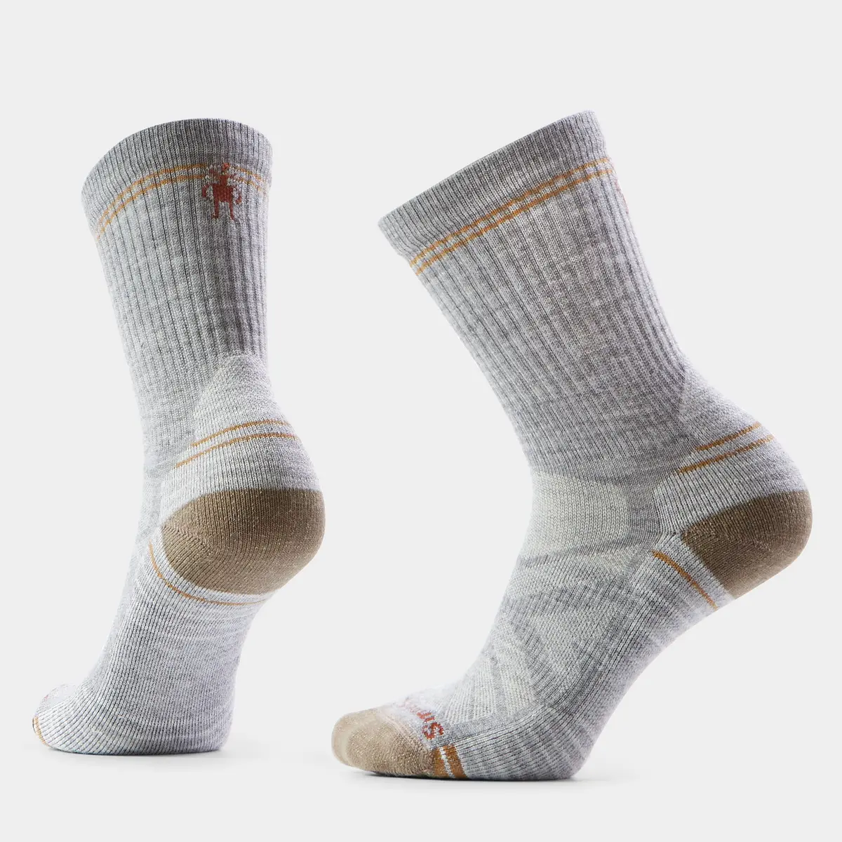 Women's Hike Light Cushion Crew Socks 1