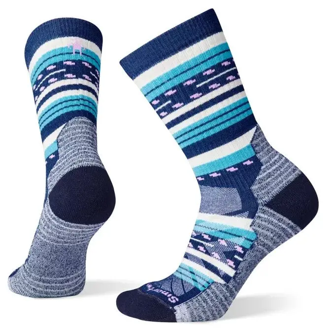Women's Hike Light Cushion Margarita Crew Socks 1
