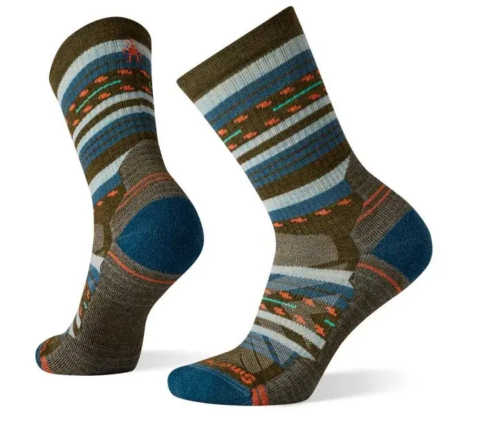 Women's Hike Light Cushion Margarita Crew Socks 1