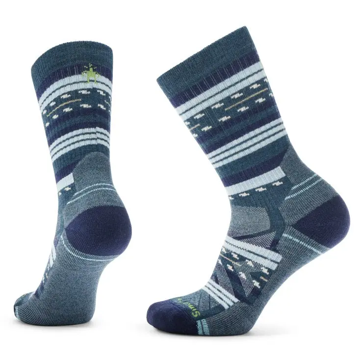 Women's Performance Hike Light Cushion Margarita Crew 1