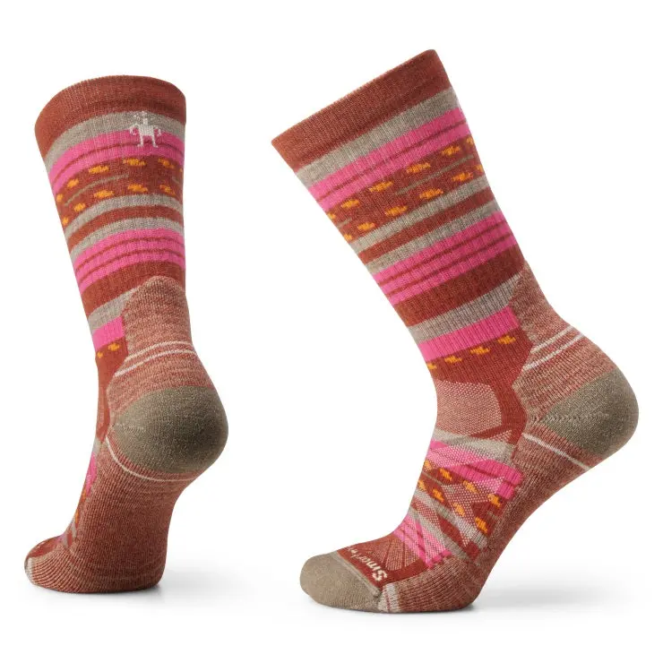 Women's Performance Hike Light Cushion Margarita Crew 1