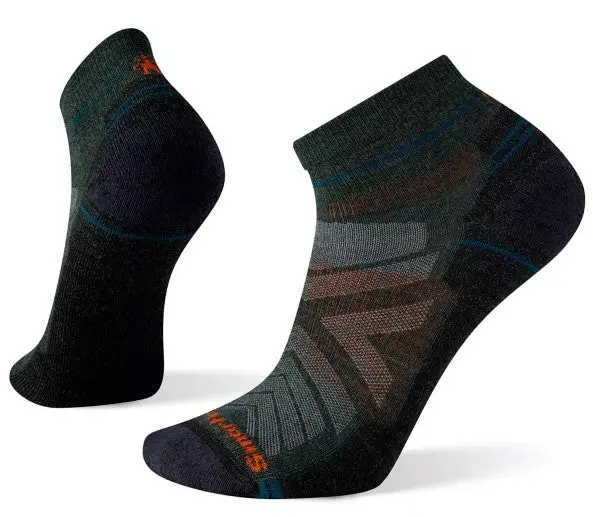 Men's Hike Light Cushion Ankle Socks 1