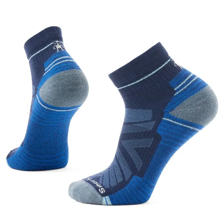 Men's Hike Light Cushion Ankle Socks 1