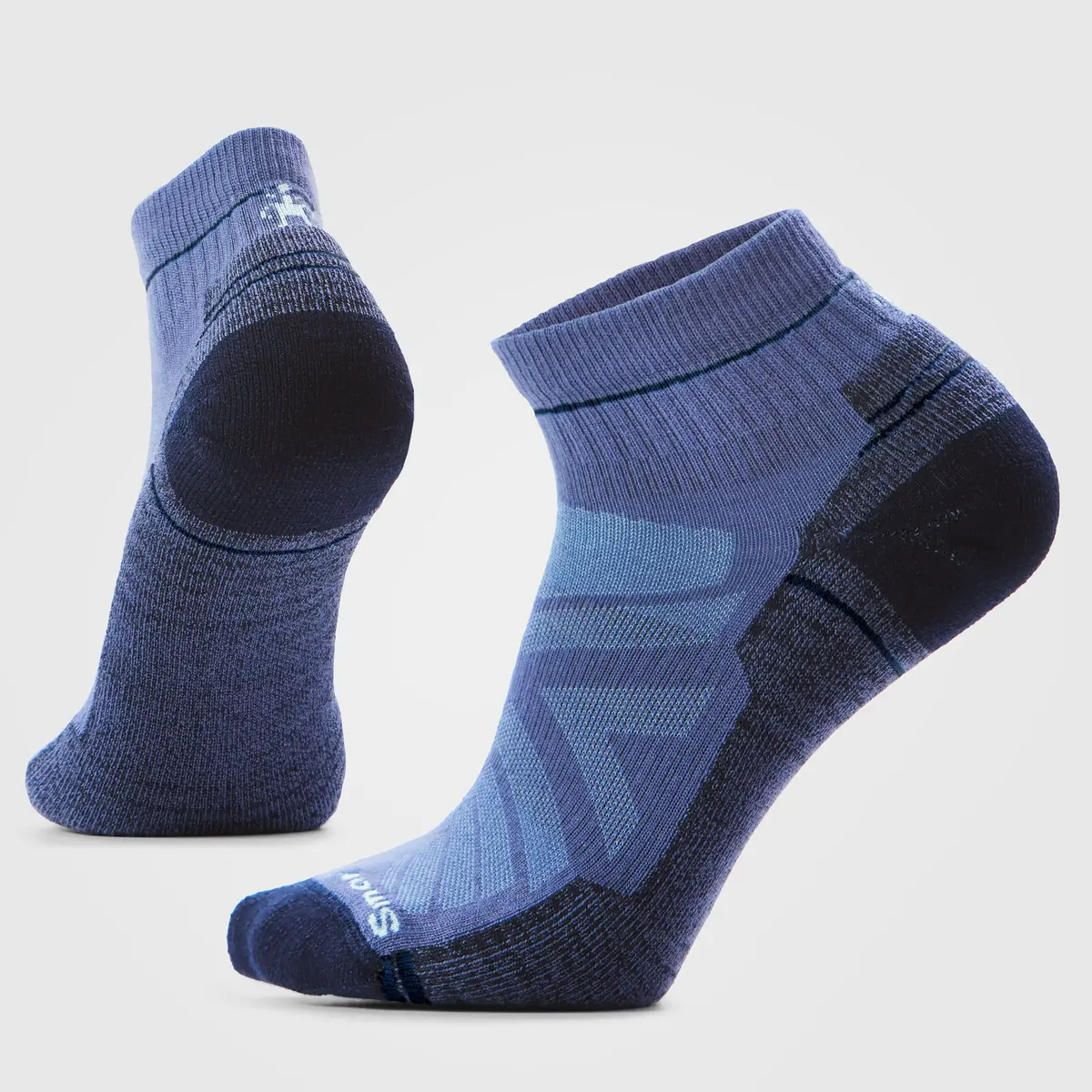 Men's Hike Light Cushion Ankle Socks 1