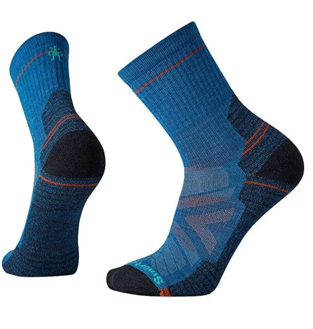 Men's Performance Hike Light Cushion Mid Crew 1