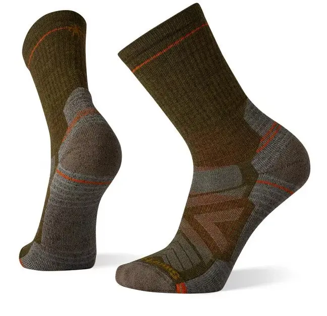 Men's Hike Light Cushion Crew Socks 1