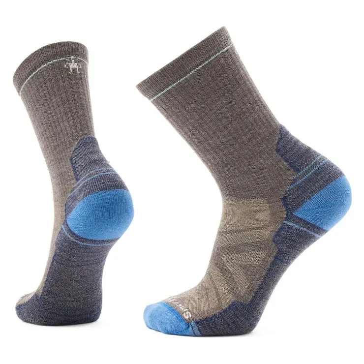Men's Hike Light Cushion Crew Socks 1