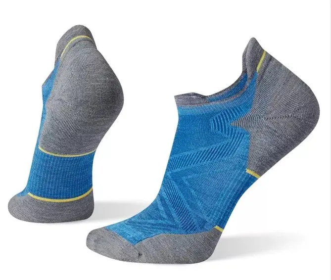 Run Targeted Cushion Low Ankle Socks 1
