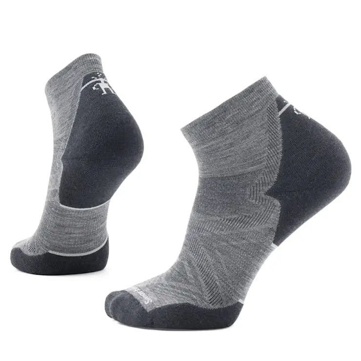 Run Targeted Cushion Ankle Socks 1