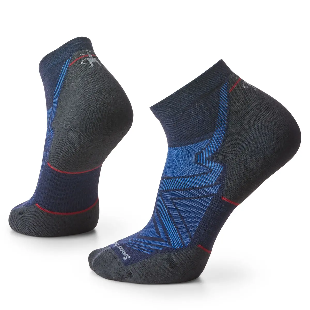 Run Targeted Cushion Ankle Socks 1