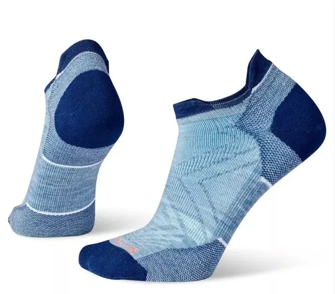 Women's Run Zero Cushion Low Ankle Socks 1