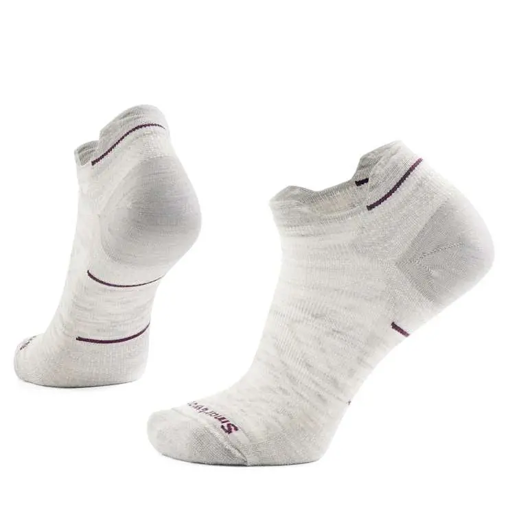 Women's Run Zero Cushion Low Ankle Socks 1